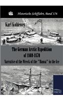 The German Arctic Expedition of 1869-1870
