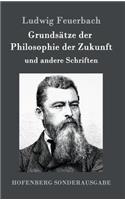 Grundsätze der Philosophie der Zukunft: und andere Schriften