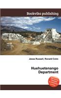 Huehuetenango Department: (English)