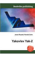 Yakovlev Yak-2: (English)