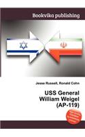 USS General William Weigel (Ap-119)
