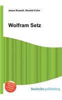 Wolfram Setz