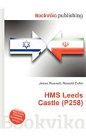HMS Leeds Castle (P258): (English)