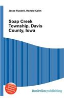 Soap Creek Township, Davis County, Iowa: (English)