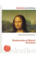 Readymades of Marcel Duchamp
