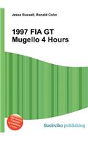 1997 Fia GT Mugello 4 Hours