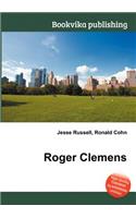 Roger Clemens: (English)