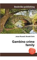 Gambino Crime Family