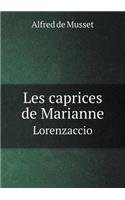 Les Caprices de Marianne Lorenzaccio