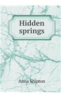 Hidden Springs
