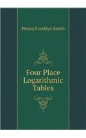 Four Place Logarithmic Tables