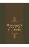 Reminiscences of the 137th U. S. Infantry