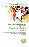 Arakawa Under the Bridge: (English)