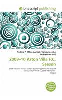 2009-10 Aston Villa F.C. Season: (English)