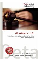 Olmstead V. L.C.: (English)