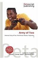 Army of Two: (English)