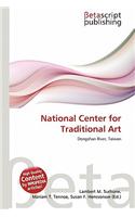 National Center for Traditional Art