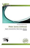 Peter Jones (Referee)