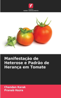 Manifestação de Heterose e Padrão de Herança em Tomate