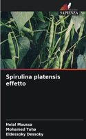 Spirulina platensis effetto