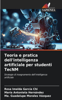 Teoria e pratica dell'intelligenza artificiale per studenti TecNM