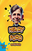 Henry Ford Book for Kids