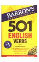 Barron`S 501 English Verbs