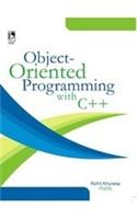 Object Oriented Programming With C++