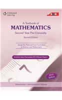 A Textbook of Mathematics (2nd Year Pre-University)