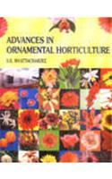 Advances in Ornamental Horticulture, in 6 Vols.
