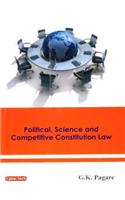 Political,Science and Competitive Constitution Law