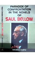 Paradox Of Confrontation In The Novels Of Saul Bellow
