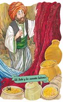 Ali Baba y Los Cuarenta Ladrones: Ali Baba and the Forty Thieves (Troquelados Clasicos Series)