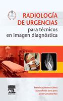 Radiologia de urgencias para tecnicos en imagen diagnostica
