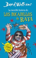 La increible historia bocadillos rata / ratburger