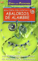 Bisuteria Con Cuentas y Abalorios de Alambre