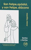 San Felipe, apostol, y san Felipe, diacono