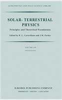 Solar-Terrestrial Physics