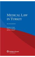 Medical Law in Turkey