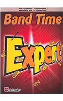 BAND TIME EXPERT EB ALTO SAXOPHONE 1