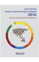 Asia-Pacific Trade and Investment Report 2016