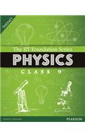 The IIT Foundation Series Physics Class 9