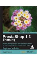 Prestashop 1. 3 Theming:beginner's Guide