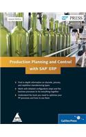 Production Planning and Control with SAP ERP