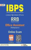 Study Guide IBPS RRB OFFICE ASSISTANT (Multipurpose) Online Exam