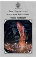 Love's Labour's Lost & A Midsummer Night's Dream