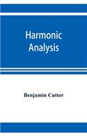 Harmonic analysis