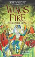 The Hidden Kingdom: (Wings Of Fire)
