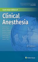 Clinical Anesthesia