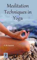 Meditation Techniques in Yoga